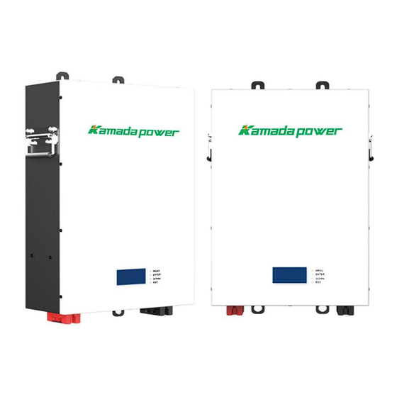 Kamada power KMD-PJ24100 User Manual