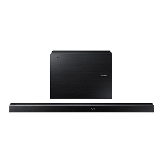 Samsung HW-K650 User Manual