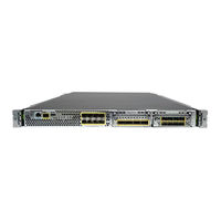 Cisco Firepower 4100/9300 Quick Start Manual
