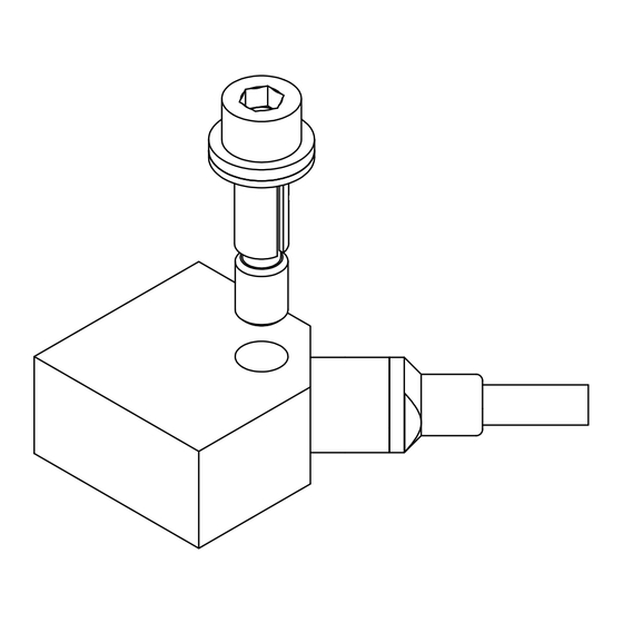 PCB Piezotronics ICP HT354M82 Installation And Operating Manual