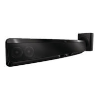Philips HTB7150K Service Manual