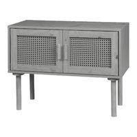 LIVARNO home 455894-2304 Assembly Instructions Manual