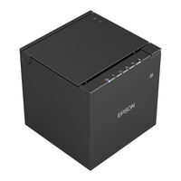 Epson TM-m30III-H Quick Start Manual