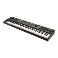 Kurzweil PC1XREVIEW Overview