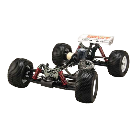 MUGEN MBX5T Instruction Manual