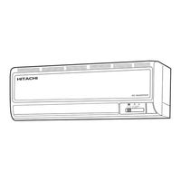 Hitachi RAK-35NH6A Instruction Manual
