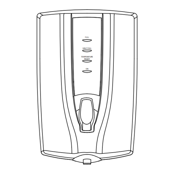 Heatrae Sadia SUPREME 140 Manuals