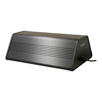 Sony SA-iP001P Service Manual