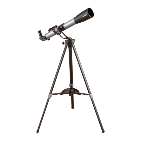 Meade RB-60 Instruction Manual
