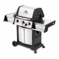 Broil King SIGNET 90 Assembly Manual