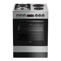 arcelik FSE64320DW User Manual