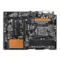 ASROCK SuperAlloy Z170 Pro4S User Manual