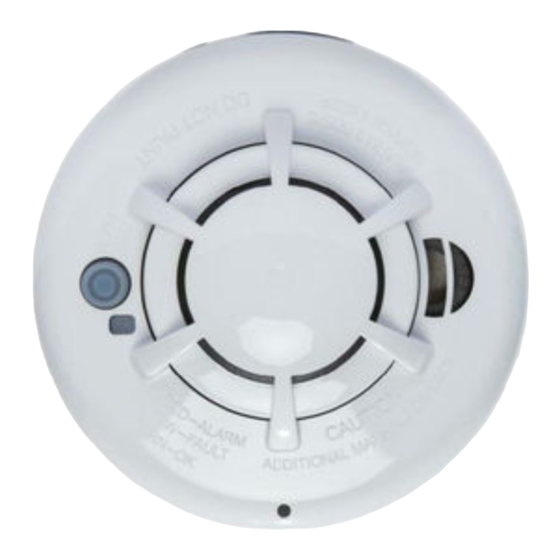 Apollo 51000-355 Smoke Alarm Manuals