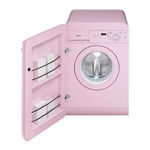 Smeg LBE16 Instructions For Use Manual
