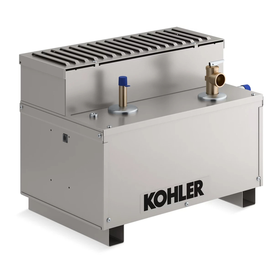 Kohler K-5533 Installation And Care Manual