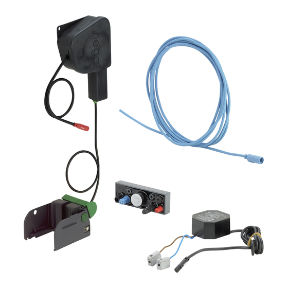 Viega 8350.32 WC Flush Actuation Manuals