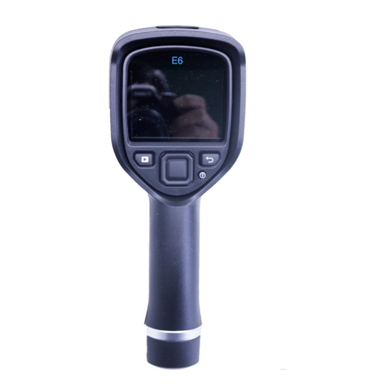 FLIR EX Series Getting Started