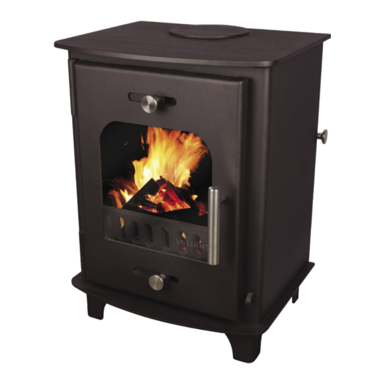 User Manuals: Valiant IGNIS 5 Wood Stove