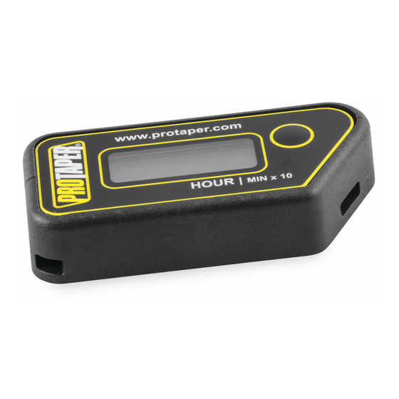 ProTaper 020685 User Manual