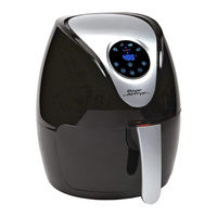 Tristar Products Power AirFryer XXL Instructions For Use Manual