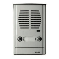 Vimar Elvox 88T2 Installer's Manual