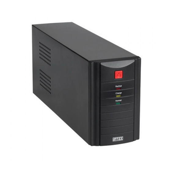Intex KOM0315 User Manual