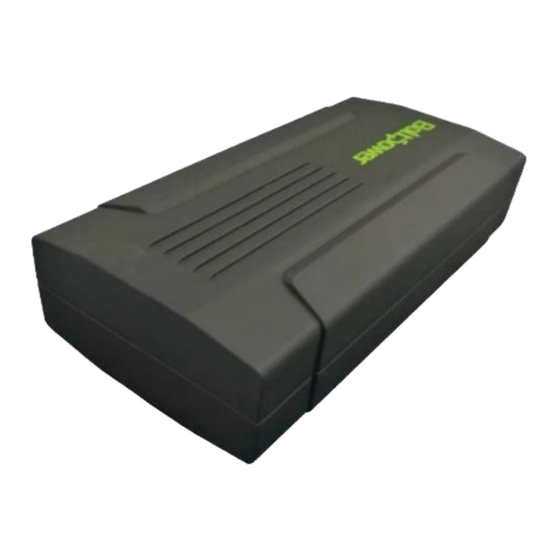 BOLTPOWER D28U Manual