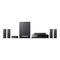 Home Theater System Sony BDV-E770W Quick Setup Manual