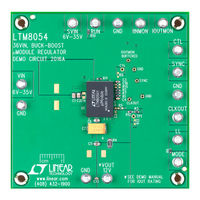 Linear Technology DC2016A Demo Manual