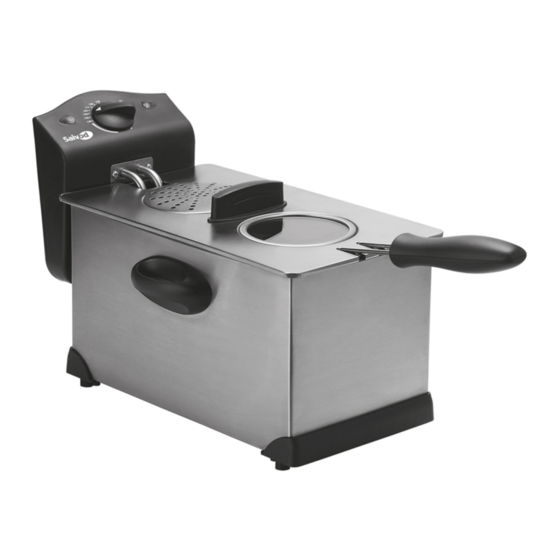 Saivod FR-215 Manual