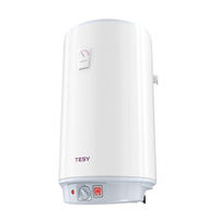 TESY SSV 5044 Series Instructions For Use And Maintenance Manual