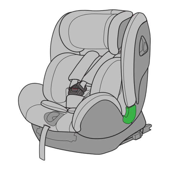 Babyauto OTTO iSIZE Instruction Manual