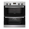 Oven Zanussi ZOF35517 User Manual