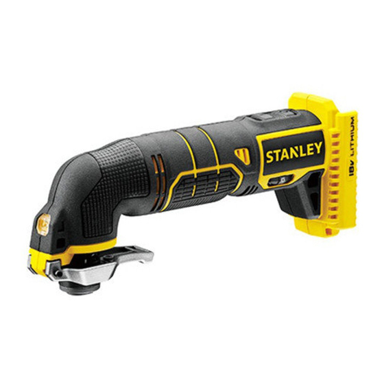 Stanley STCT1830 Manual