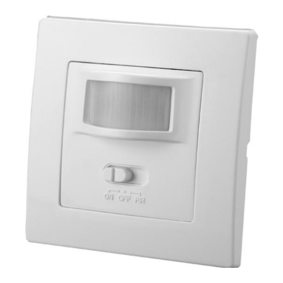 ecosens ECO-13 Manual
