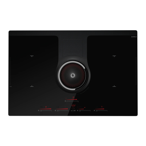ELICA ENT432BL Use, Care And Installation Manual