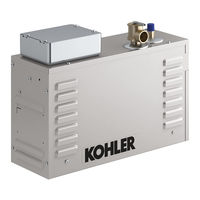 Kohler K-5525 Installation And Care Manual