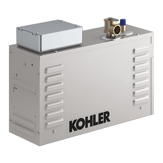 Kohler K-5525 Manuals