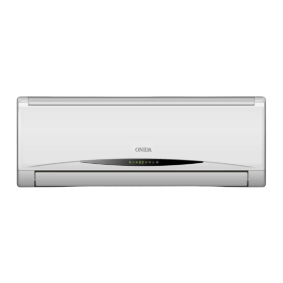 Onida S09FLT-L3 User Manual