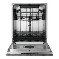 Asko DFI564 User Manual