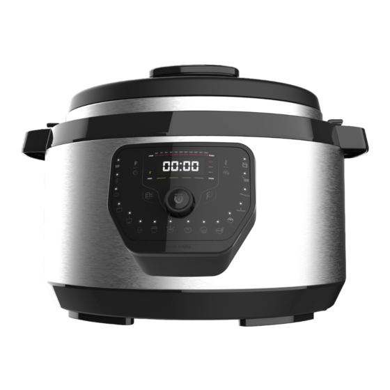 User Manuals: cecotec OLLA GM H OVALL Programmable Pot