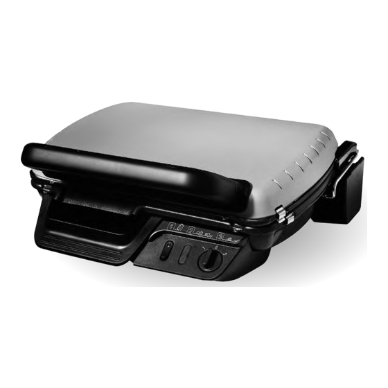 TEFAL GC601B66 Manuals