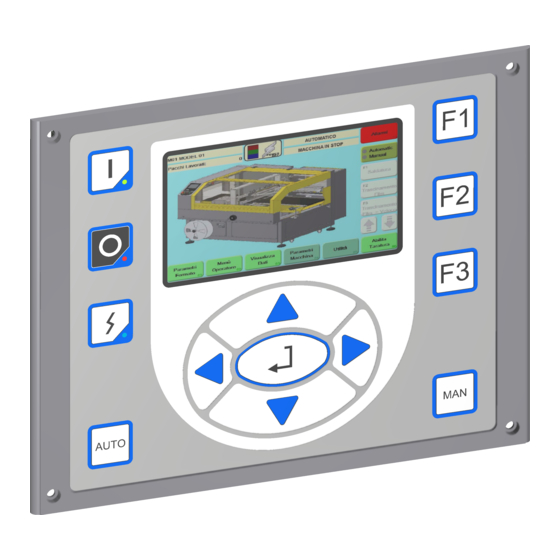 Smitec FLXMOD HMI D1 Quick Start Manual
