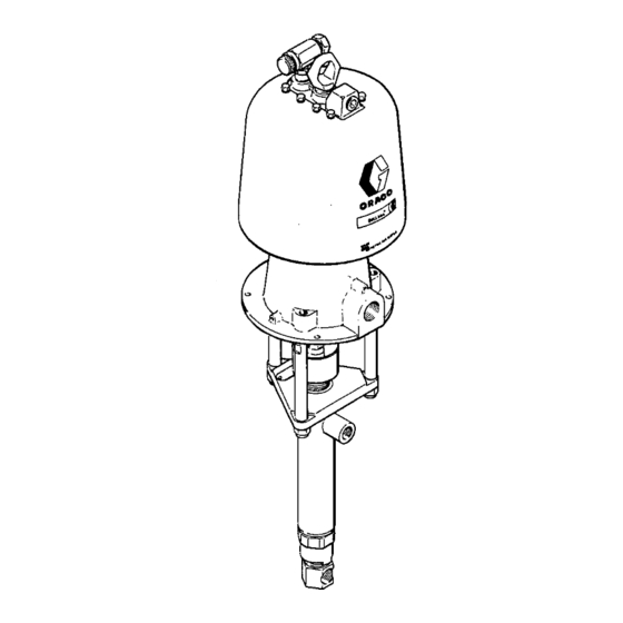 Graco HYDRA-SPRAY 205-641 Instructions-Parts List Manual