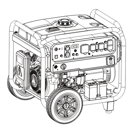 iPower GXS11301R Quick Start Manual