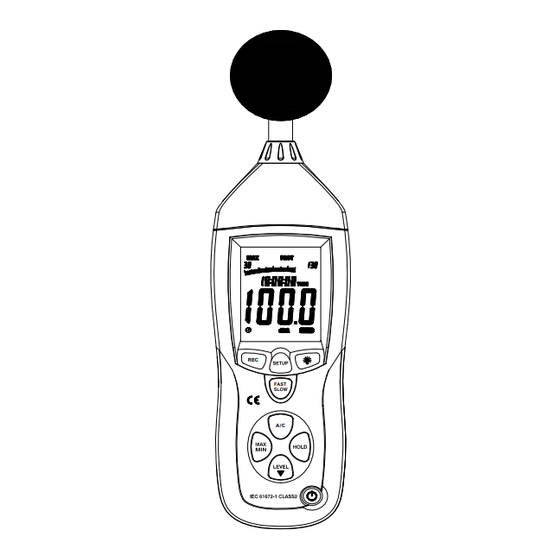 Di-LOG DL7031 Instruction Manual