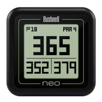 Bushnell neo PHANTOM User Manual