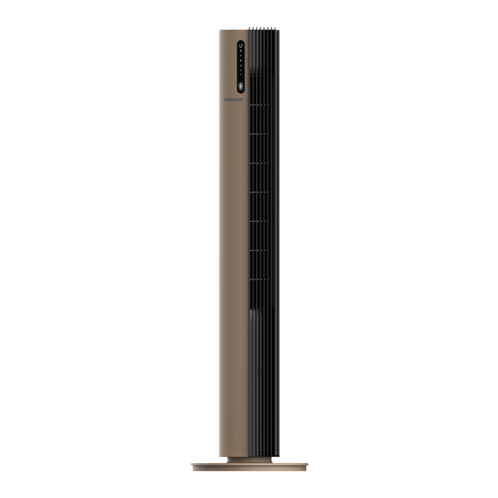 Firefly FHF305 Manual