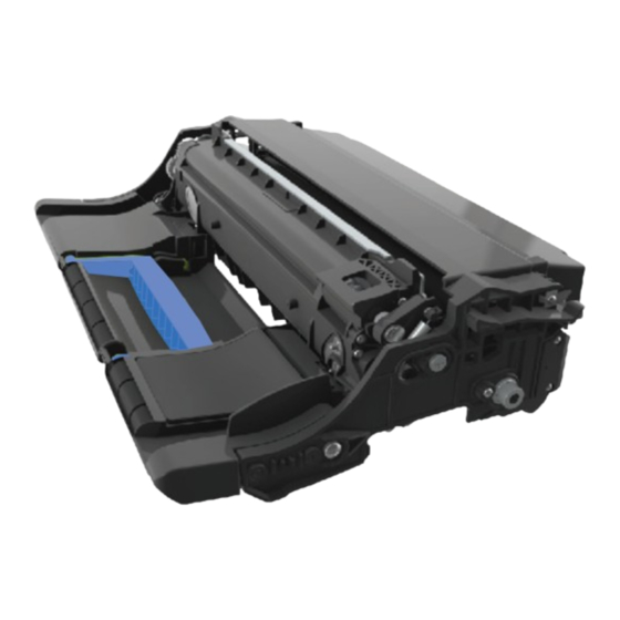 Dell B3460dn Imaging Unit Replacing