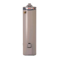 Rheem Rheemglas 300 Series Installation And Owner's Manual
